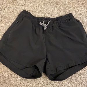 Athleta Girl shorts worn twice very good condition. Basically brand new.